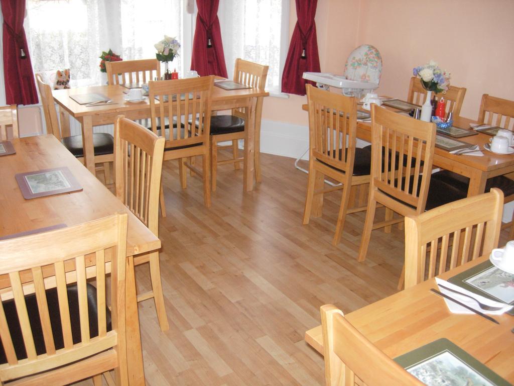 Longfield Guest House Dover Ngoại thất bức ảnh
