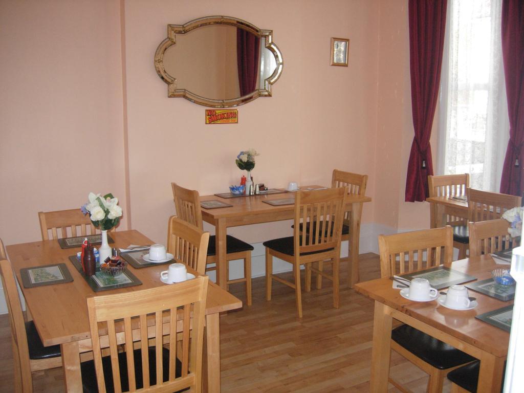 Longfield Guest House Dover Ngoại thất bức ảnh